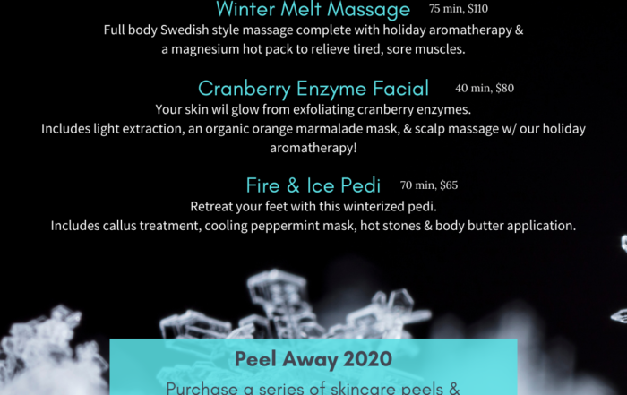 January 2021 Features
