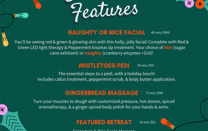 December Features 21