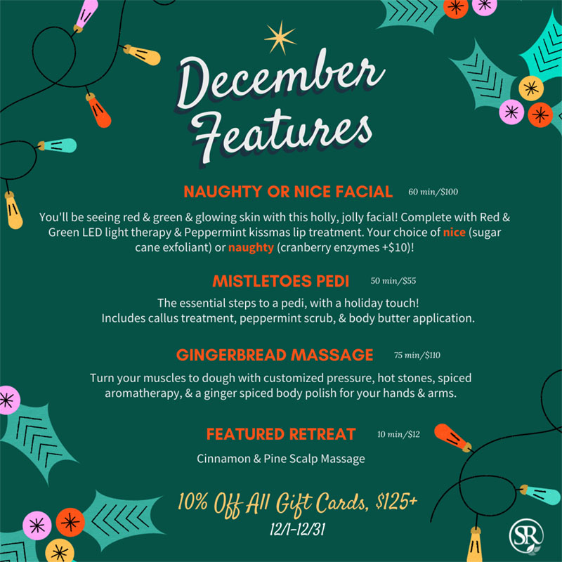 December Features 21