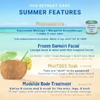 List of Summer 2024 Features