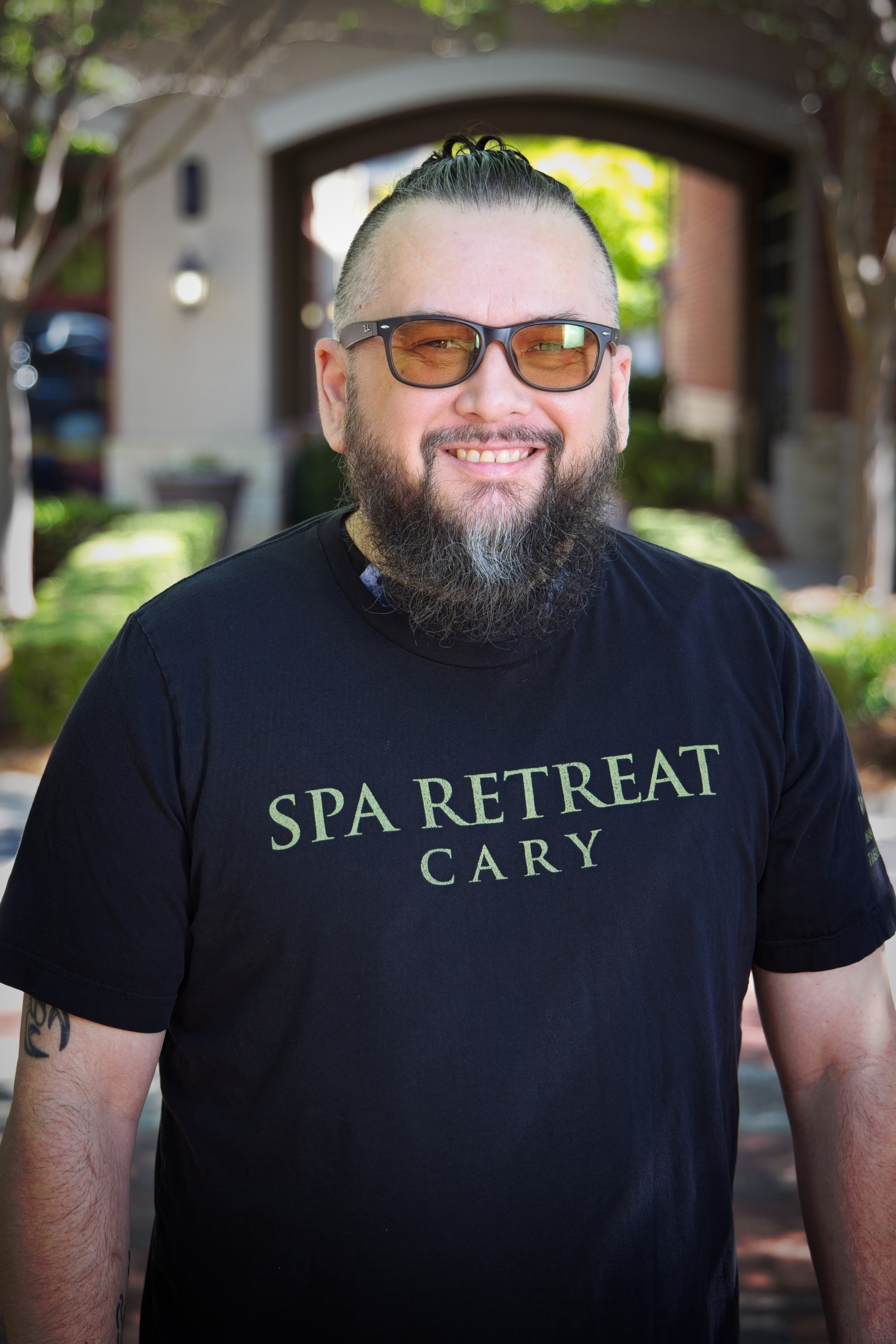 Spa Retreat Cary 6-26-046